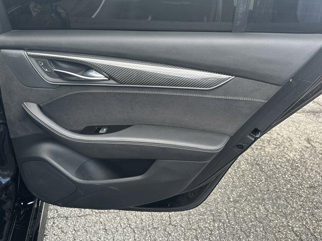 used 2024 Cadillac CT5-V car, priced at $96,991