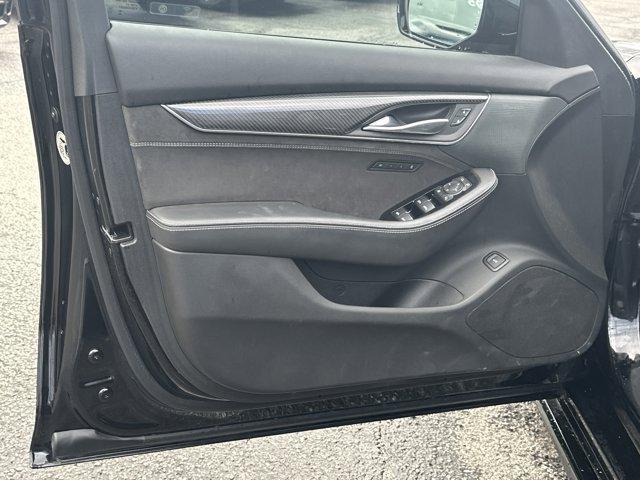 used 2024 Cadillac CT5-V car, priced at $96,991