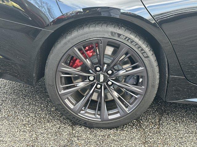 used 2024 Cadillac CT5-V car, priced at $96,991