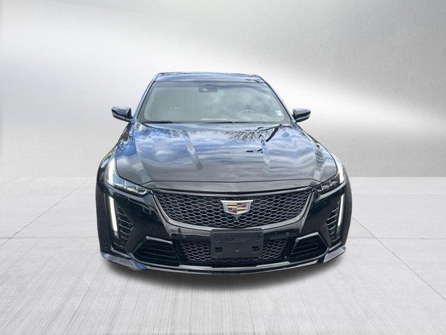 used 2024 Cadillac CT5-V car, priced at $96,991