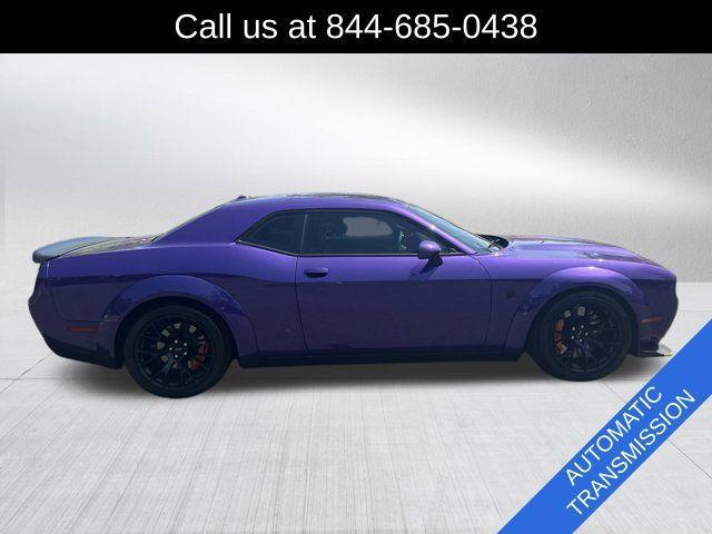 used 2023 Dodge Challenger car, priced at $85,991