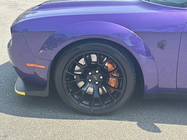 used 2023 Dodge Challenger car, priced at $85,991