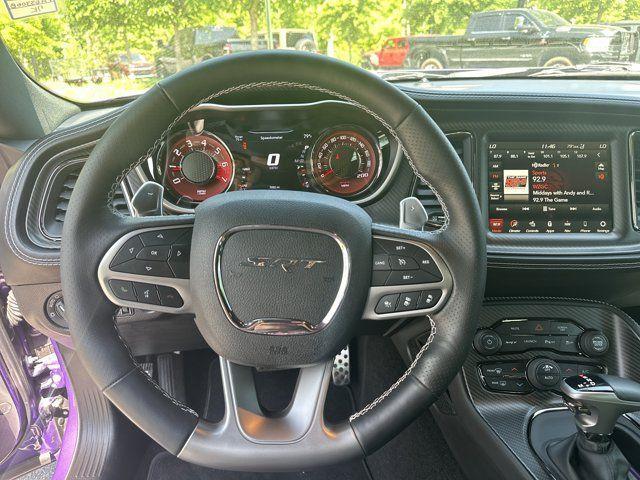used 2023 Dodge Challenger car, priced at $85,991