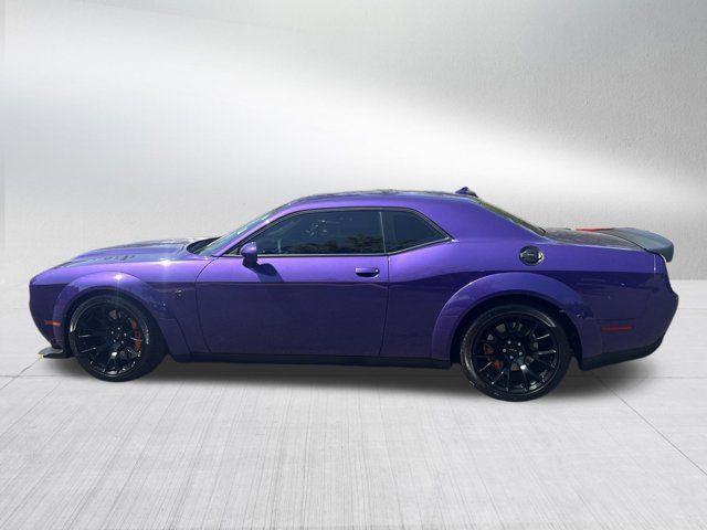 used 2023 Dodge Challenger car, priced at $85,991