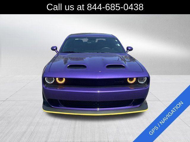 used 2023 Dodge Challenger car, priced at $85,991