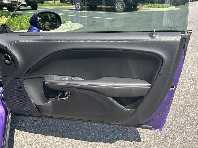 used 2023 Dodge Challenger car, priced at $85,991