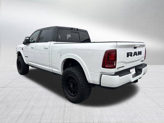 new 2026 Ram 2500 car, priced at $94,991