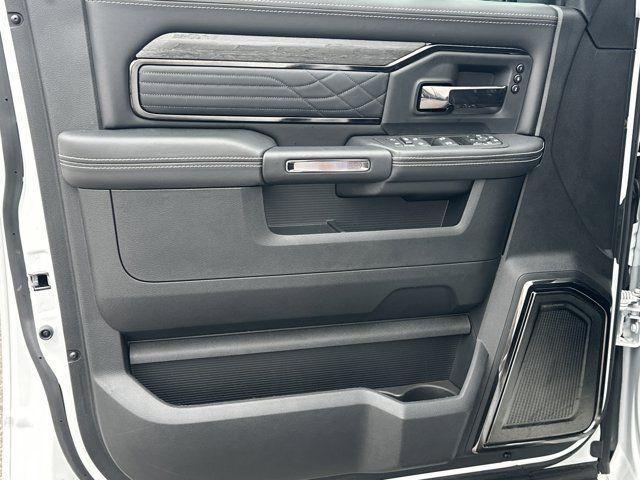 new 2026 Ram 2500 car, priced at $94,991