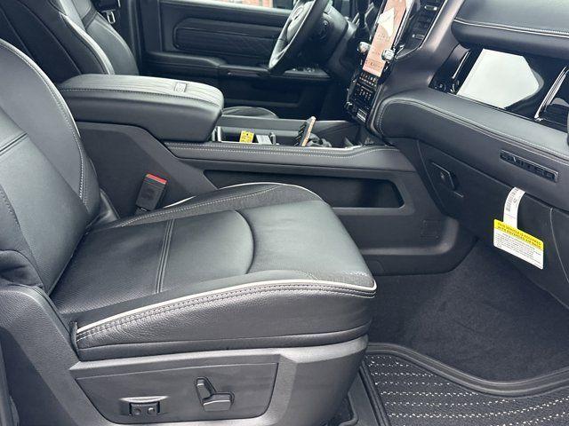 new 2026 Ram 2500 car, priced at $94,991