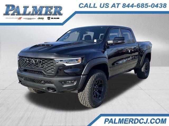 new 2026 Ram 1500 car, priced at $83,470