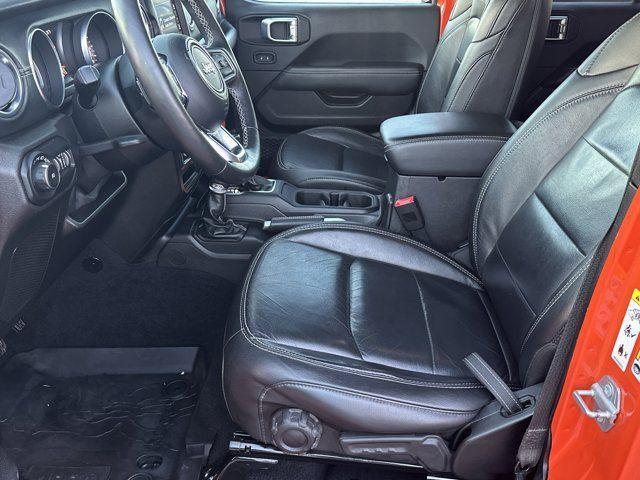 used 2018 Jeep Wrangler Unlimited car, priced at $24,991