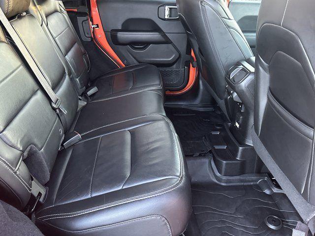 used 2018 Jeep Wrangler Unlimited car, priced at $24,991