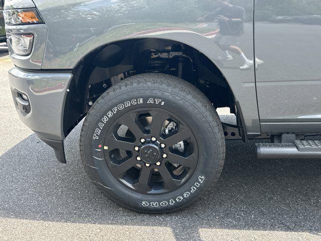 new 2026 Ram 2500 car, priced at $50,025