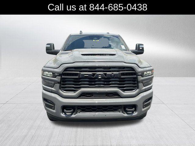 new 2026 Ram 2500 car, priced at $50,025