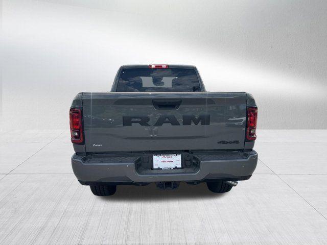 new 2026 Ram 2500 car, priced at $50,025