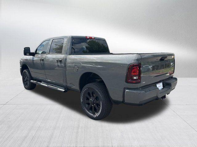 new 2026 Ram 2500 car, priced at $50,025