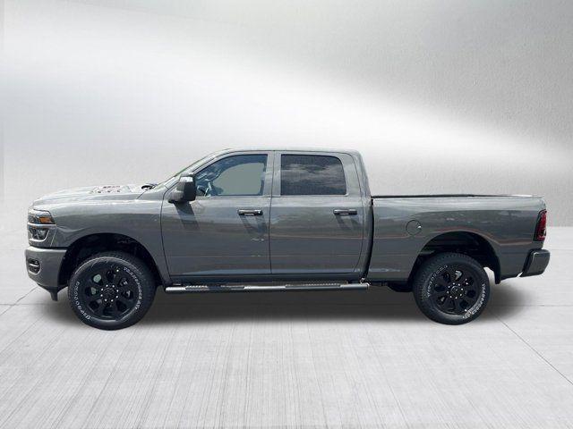 new 2026 Ram 2500 car, priced at $50,025