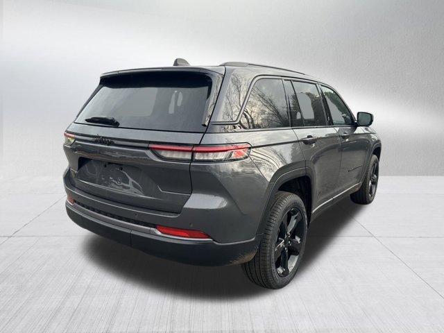 new 2026 Jeep Grand Cherokee car, priced at $45,505