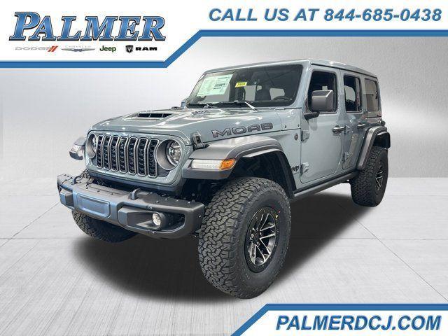 new 2026 Jeep Wrangler car, priced at $79,750
