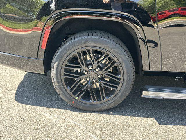 new 2026 Jeep Grand Wagoneer L car, priced at $81,155