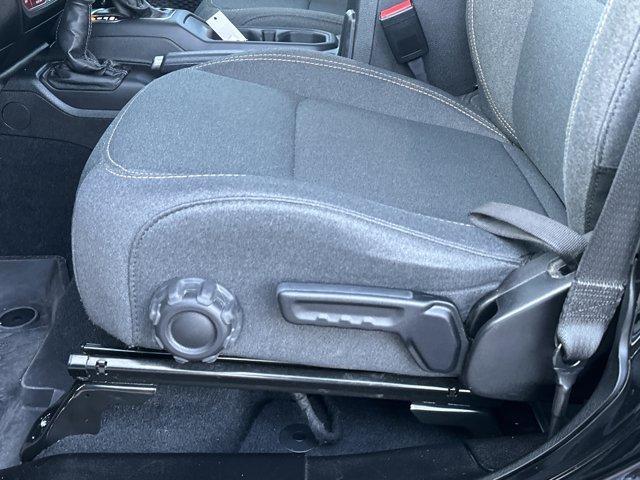 used 2024 Jeep Wrangler car, priced at $39,991