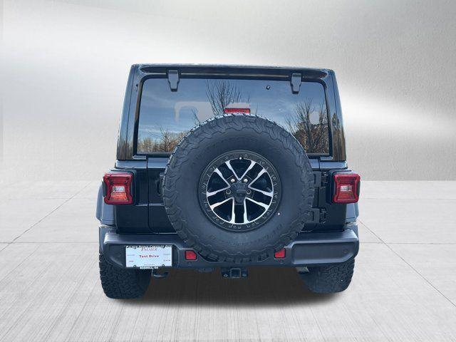 used 2024 Jeep Wrangler car, priced at $39,991