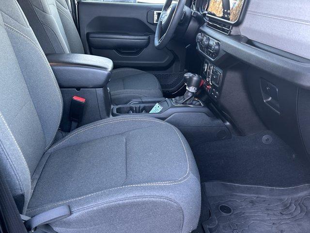 used 2024 Jeep Wrangler car, priced at $39,991