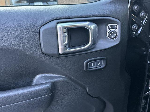 used 2024 Jeep Wrangler car, priced at $39,991