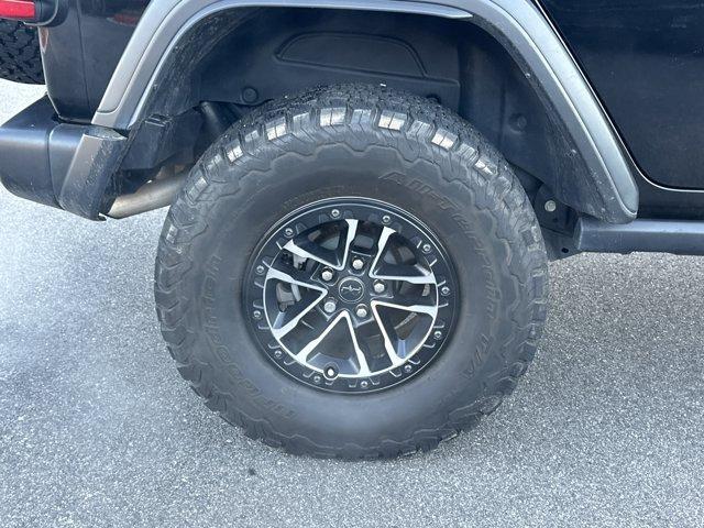 used 2024 Jeep Wrangler car, priced at $39,991