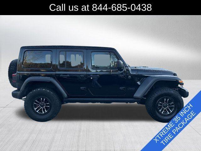 used 2024 Jeep Wrangler car, priced at $39,991