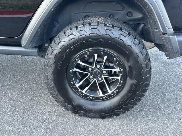 used 2024 Jeep Wrangler car, priced at $39,991