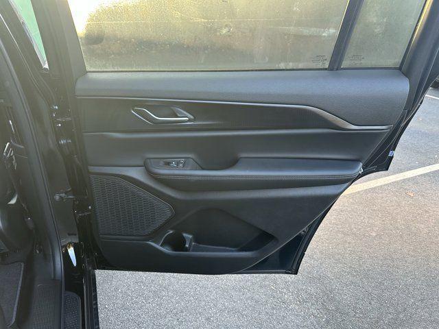 new 2025 Jeep Grand Cherokee L car, priced at $33,125