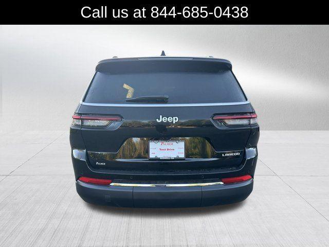 new 2025 Jeep Grand Cherokee L car, priced at $33,125