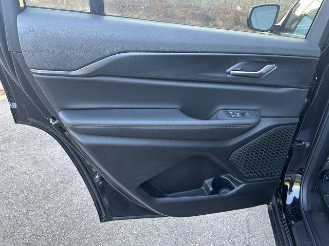 new 2025 Jeep Grand Cherokee L car, priced at $33,125