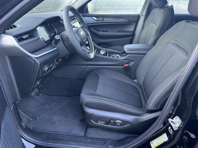 new 2025 Jeep Grand Cherokee L car, priced at $33,125