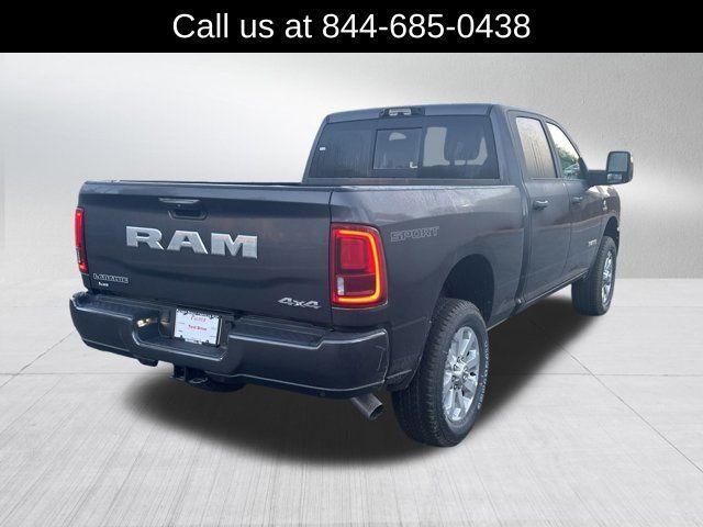new 2026 Ram 2500 car, priced at $76,015