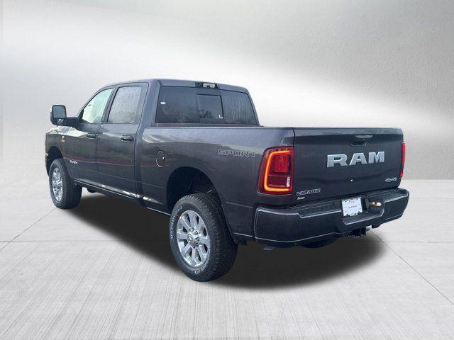 new 2026 Ram 2500 car, priced at $76,015