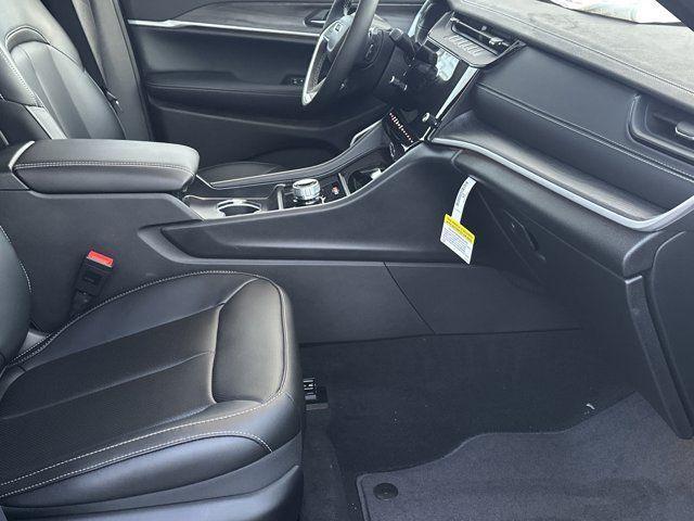 new 2026 Jeep Grand Cherokee car, priced at $47,505