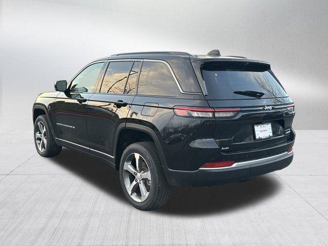 new 2026 Jeep Grand Cherokee car, priced at $47,505