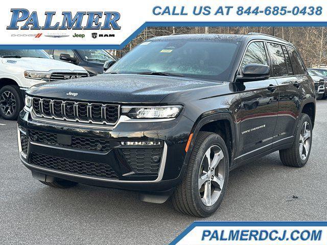 new 2026 Jeep Grand Cherokee car, priced at $47,505