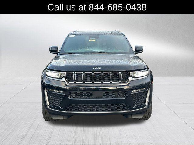 new 2026 Jeep Grand Cherokee car, priced at $47,505
