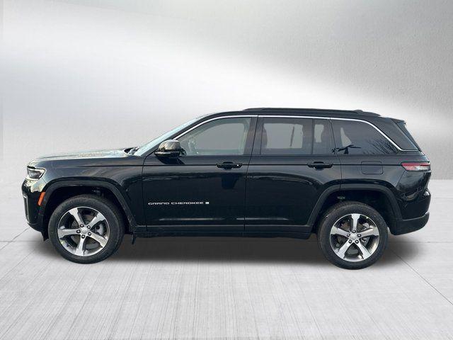 new 2026 Jeep Grand Cherokee car, priced at $47,505