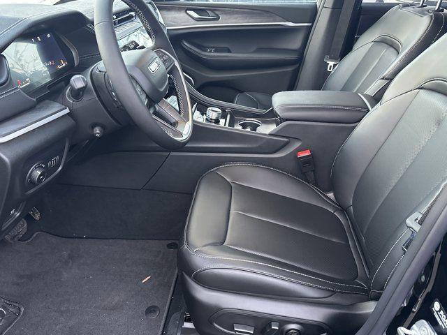 new 2026 Jeep Grand Cherokee car, priced at $47,505