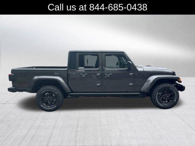 new 2026 Jeep Gladiator car, priced at $46,080