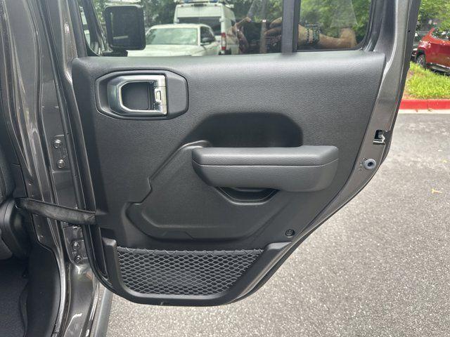 new 2026 Jeep Gladiator car, priced at $46,080