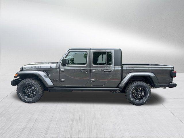 new 2026 Jeep Gladiator car, priced at $46,080