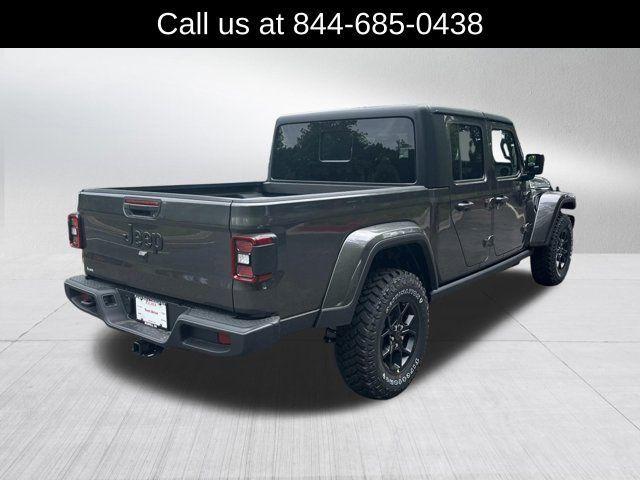 new 2026 Jeep Gladiator car, priced at $46,080
