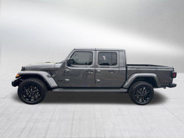 used 2025 Jeep Gladiator car, priced at $37,491