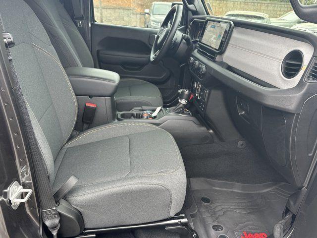 used 2025 Jeep Gladiator car, priced at $37,491