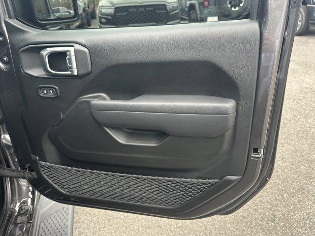 used 2025 Jeep Gladiator car, priced at $37,491